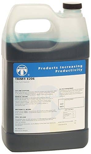 TRIM Cutting & Grinding Fluids E206N