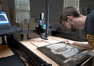x-carve cnc router kit
