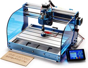 SainSmart Genmitsu 3018-PROVer CNC Router Machine