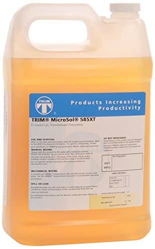 best coolant for cnc machines