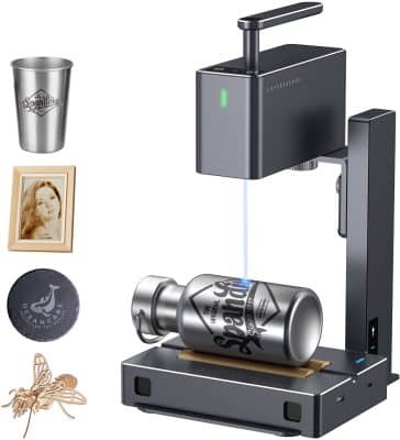 Top 10 Best Hobby CNC Laser Cutting Machines for 2025