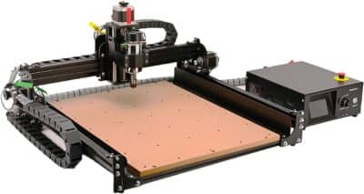 FoxAlien CNC Router Machine 4040-XE