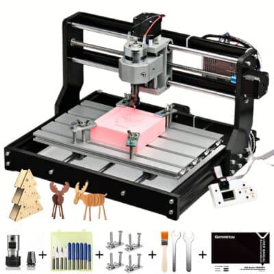 Best CNC Machines for Woodworking - 2025 Wood CNC Machine Buyer's Guide