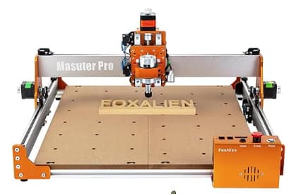 FoxAlien Masuter 4040 Pro CNC Router