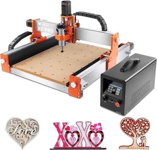 FoxAlien Masuter 4040-XE 3 axis cnc router