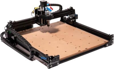 foxalien masuter 4040 3 axis cnc router machine review