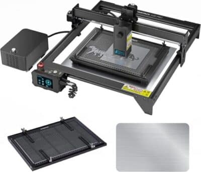 ATOMSTACK A20 PRO 130W Laser Engraving Cutting Machine for Wood and Metal, 20W Output Power