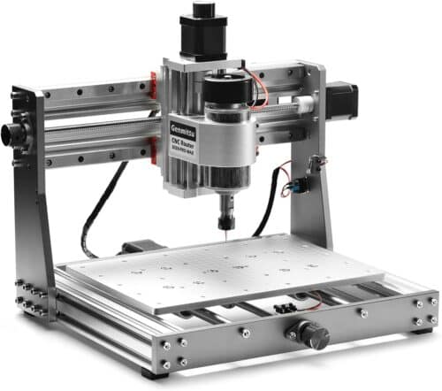 Genmitsu 3020-PRO MAX CNC Router Machine Review