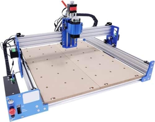 YIYIBYUS Pro 4040 CNC Router Machine - USB Router Engraver Review