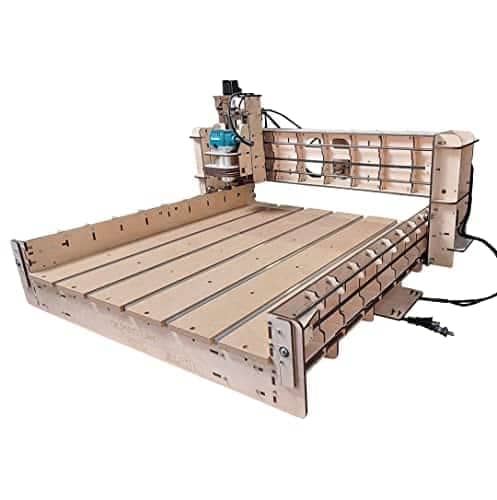 Best 4 Axis CNC Router Machines - 2024 Buyer's Guide