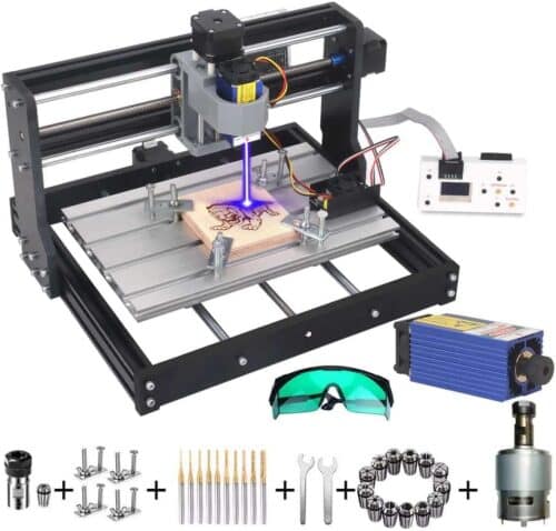 MYSWEETY 3018 Pro CNC Router