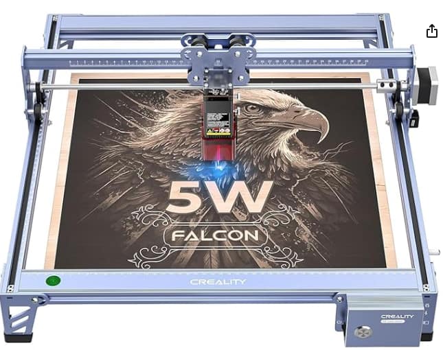 Creality Falcon 5w Laser Engraver
