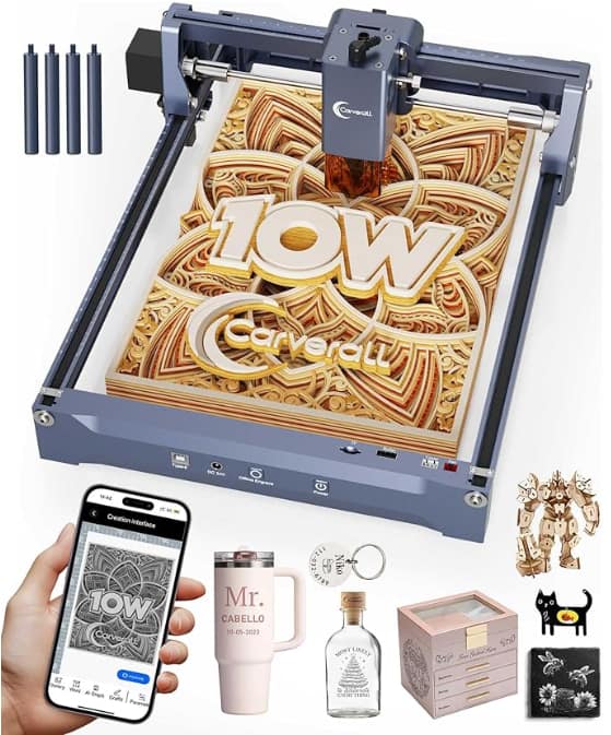 Carveall k15 Laser Engraver