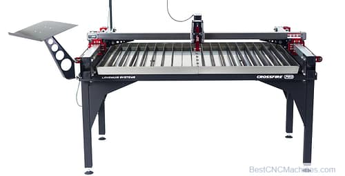 Langmuir Systems Crossfire Pro CNC Plasma Table