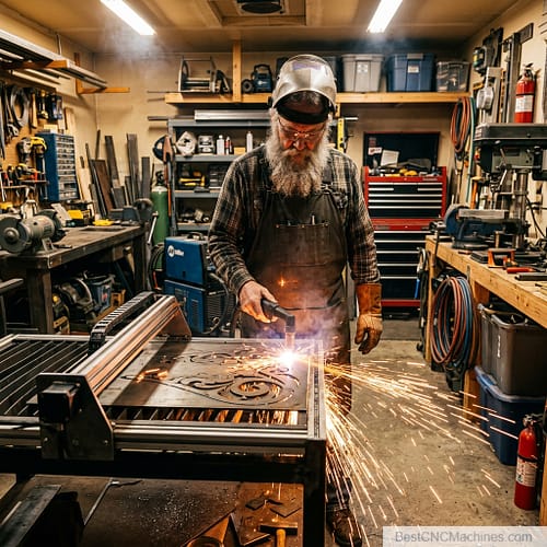Best Hobbyist CNC Plasma Cutters - 2026