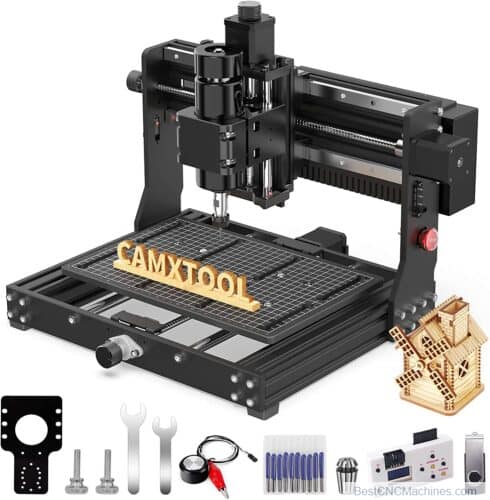 CAMXTOOL 3020 500W CNC Router Machine Review