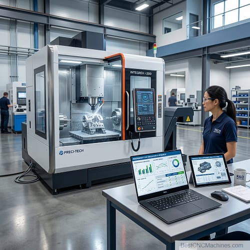 Why Use an Independent Resource to Research CNC Machines
