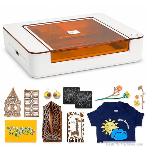 Glowforge Aura CNC Laser Cutter