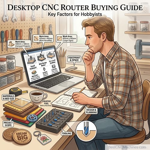 Cnc Router Solid Best Desktop CNC Routers for Hobbyists in 2026 - Top Picks