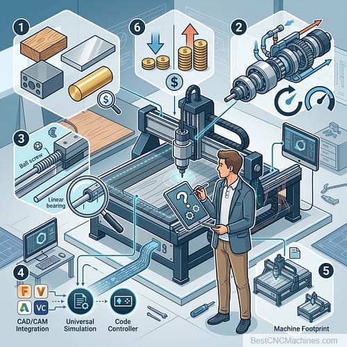 Common Questions About Buying a CNC Machine