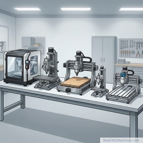 Final Recommendations - Best Hobby CNC Laser Cutting Machines