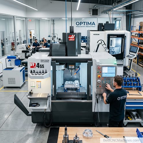 Find the CNC Machine That Fits Your Work