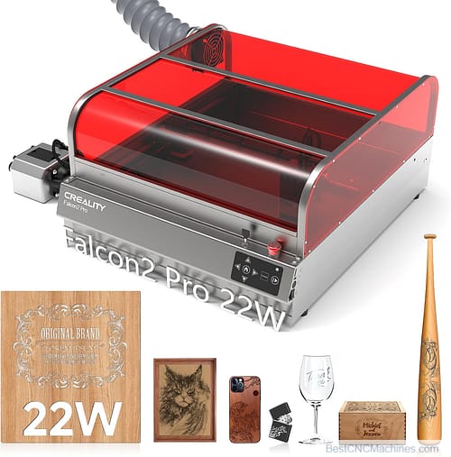 Creality Falcon2 Pro CNC Laser Cutting Machine