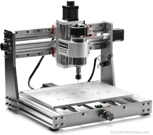 Genmitsu 3020-PRO MAX CNC Router Machine Review