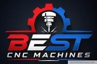 Best CNC Machines Logo