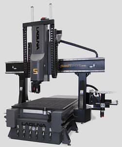 Laguna Smartshop 5 axis CNC machine