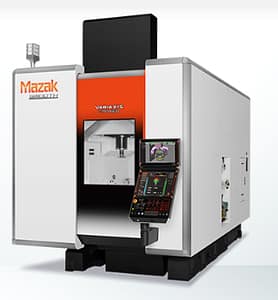 Mazak Variaxis 5 axis CNC machine