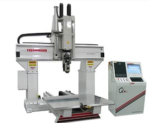 Thermwood 5 axis CNC machine