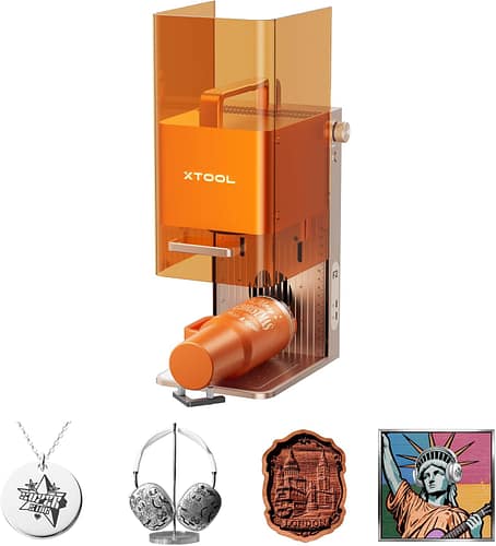 xTool F2 CNC laser Engraver