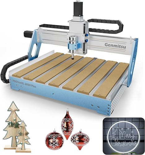 Genmitsu PROVerXL 6050 Plus CNC Router