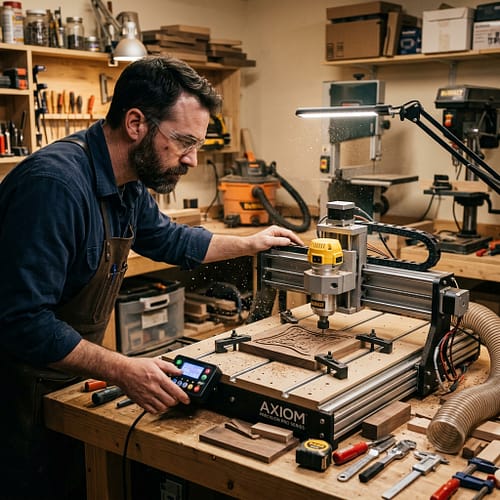 Best Hobby CNC Routers - 2026