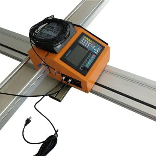 SHUANGBING WELDER Portable CNC Machine with THC for Oxyfuel and Plasma Cutting