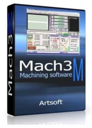 Mach 3 CNC Software