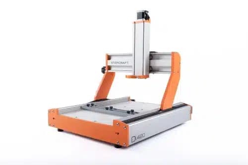 STEPCRAFT D.420 CNC Machine