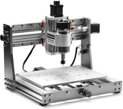 Best Hobby CNC Routers for Metal and Wood - 2025