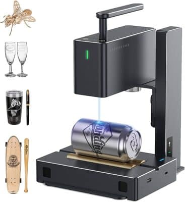 Laser Pecker 2 Suit Laser Engraver 60w laser engraving machine