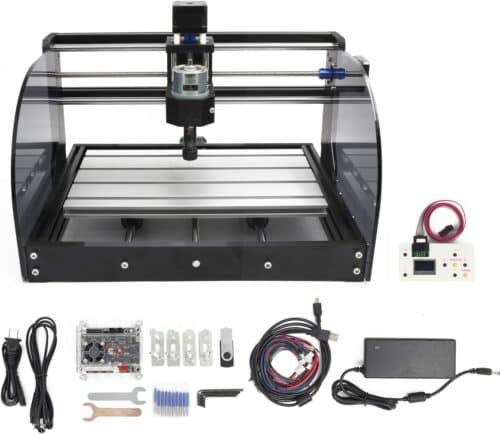 RATTMMOTOR 3018 PRO MAX Mini CNC Router Machine Review