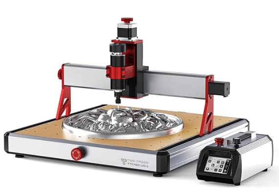 Ouyang TTC 450 Ultra CNC Router Machine