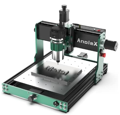AnoleX 3030 Evo Pro CNC Router Machine