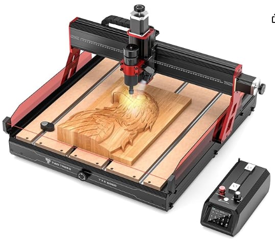 Twotrees ttc6050 cnc router