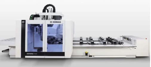 Homag Centateq P-210 5 Axis CNC Router