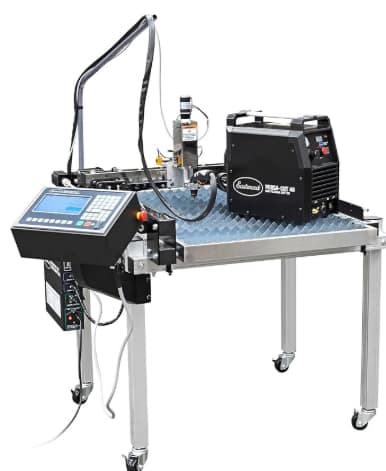 Eastwood Versa-Cut 2x2 CNC Plasma Table