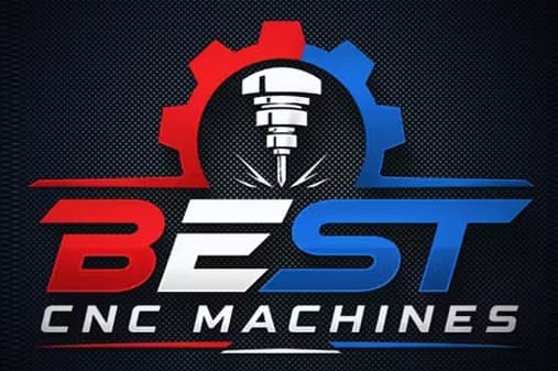 Best CNC Machines Logo