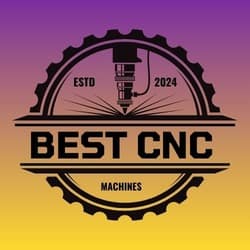 Best CNC Machines Logo