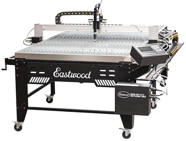 Eastwood Versa-Cut 4x8 CBC Plasma Cutters Table