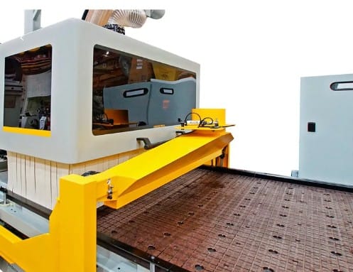 Anderson Stratos Pro 5 Axis CNC Router